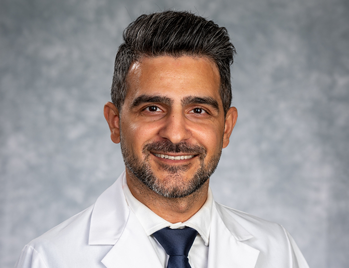 smiling Dr.  Farpour Namiranian, DMD